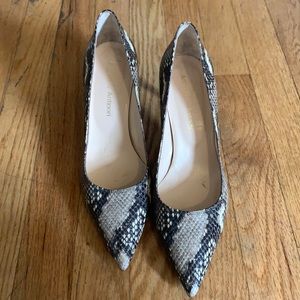 Antinori 3 inch heel